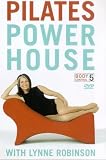 DVD : Body Control 5 - Powerhouse Pilates With Lynne Robinson