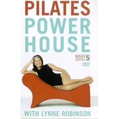 Body Control 5 - Powerhouse Pilates With Lynne Robinson [DVD]