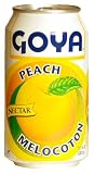 Goya Peach Nectar - 11.5 oz. by Goya