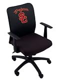 Boss Licensed Collegiate Chairs with Arms - University of Southern California