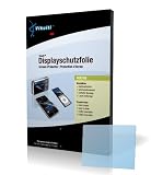 Vikuiti screen protector DQC160 for Olympus FE-200 - PREMIUM QUALITY (crystal clear, scratch-resistant, easy mountable)