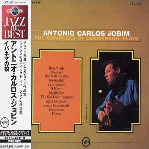  Antonio Carlos Jobim
