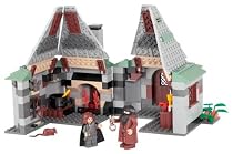 LEGO Harry Potter 4754: Hagrid's Hut