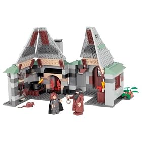 LEGO Harry Potter 4754: Hagrid's Hut