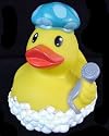 Shower Fresh Rubber Ducky