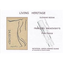 Living h�ritage : malkovsky 's free dance (en anglais)