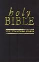 NIV Pocket Bible: New International Version