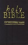 Books : NIV Pocket Bible: New International Version