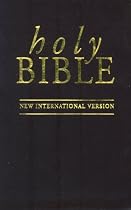 NIV Pocket Bible: New International Version