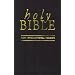 NIV Pocket Bible: New International Version