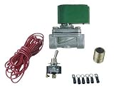 Moroso 23905 12-Volt Solenoid Valve