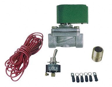 Moroso 23905 12-Volt Solenoid Valve