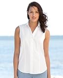 Wrinkle-free Sleeveless Shirt