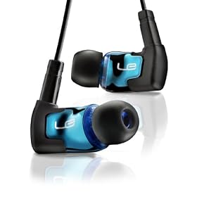 PARENT Ultimate Ears TripleFi 10 Pro Noise Isolating Earphones