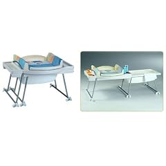 Geuther 4830 097 - Aqualino Bade Wickel Kombination