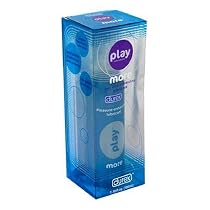 Durex Play More Pleasure-Enhancing Lubricant, 3.38 Ounces (Pack of 4)