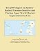 The 2009 Report on Rubber-Backed Pressure-Sensitive and Friction Tape: World Market S...