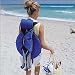 Kelsyus Backpack Beach Chair with Canopy
