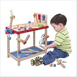 ALEX Toys My Work Bench Play Set