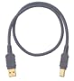 Sony DLC-U10B USB Hi-Speed A to B Cable with Gold-Plated Contacts