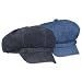Rain Denim Newsboy Cap