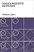 Sociolinguistic Patterns (Conduct and Communications Series)