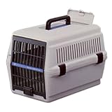 アイリスオーヤマ トラベルキャリー HC-520 ライトグレー