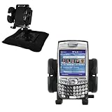 PalmOne Treo 750v Car Bean Bag Dash & Windshield Holder - Gomadic Brand