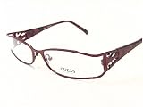 Guess - GUESS GU-1511 GU1511 Burgundy BU Optical Frame Eyeglasses 51x17