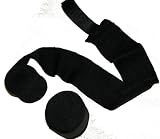 Boxing Hand Wraps - BLACK - PAIR