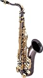 Selmer STS280 La Voix II Tenor Saxophone Outfit (Black Lacquer)