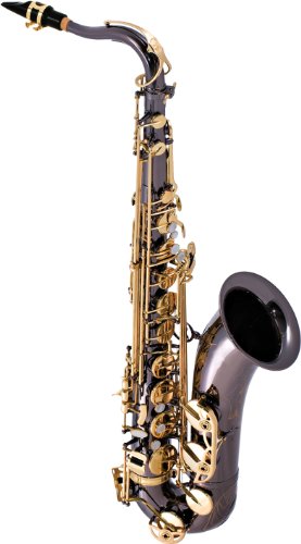 Selmer STS280 La Voix II Tenor Saxophone Outfit (Black Lacquer)