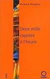 Deux mille capotes � l'heure