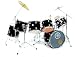 HB Drums Predator 9 Piece Birch Shell Drum Set Deep Oce