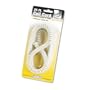Softalk 42260 Phone Network Cable - 25 ft - Beige