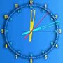 Mil Clock Skin Pack for PalmaryClock(tm) downloadable Software