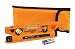 JOHNSON AccuLine Pro 40-6164 7-1/2-Inch Magnetic Torpedo Laser Level with Softsided Padded Carrying Pouch