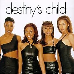 Destiny's Child [CASSETTE]