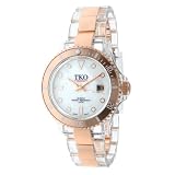 TKO ORLOGI Womens TK500-RW Venezia Steel Roseg