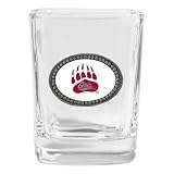 Montana Grizzlies NCAA Logo Square Shot