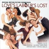 Love`s Labour`s Lost: Original Motion Picture Soundtrack (2000 Film)
