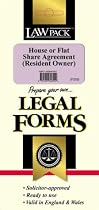 House or Flat Share Agreement (Resident Owner) (Prepare Your Own Legal Forms)