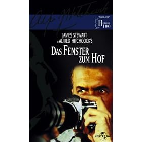 Fen�tre sur cour [VHS]