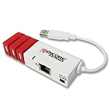 Encore ENUET-3USB 3-Port USB Hub w/ Ethernet Adapter