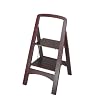 Cosco 11-254MGY1 Rockford Series Two-Step Wood Step Stool