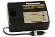 Panasonic EY0901B 7.2-Volt to 24-Volt Pod Style Vehicle Plug In Battery 2 Hour Charger