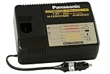 Panasonic EY0901B 7.2-Volt to 24-Volt Pod Style Vehicle Plug In Battery 2 Hour Charger