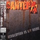 Pantera -  Revolution Is My Name