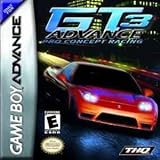 GT ADVANCE 3 PRO CONCEPT RACING