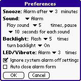 : aAlarm (WorldAlarm) downloadable Software